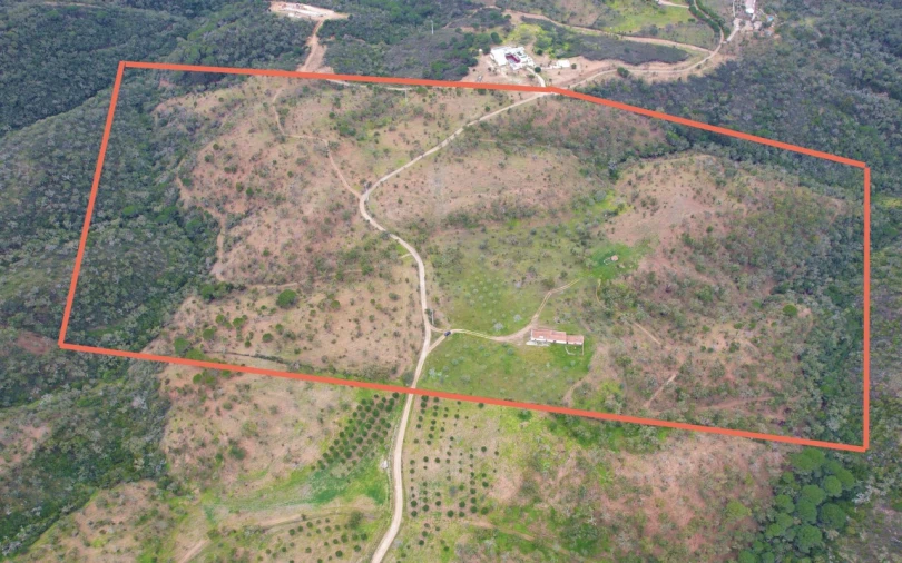 Terreno para Venda em Melides Planta 1
