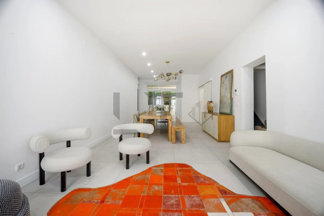 Apartamento T4 para Venda em Campo de Ourique Foto 10