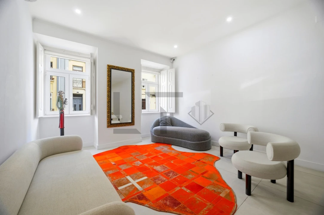 Apartamento T4 para Venda em Campo de Ourique Foto 13