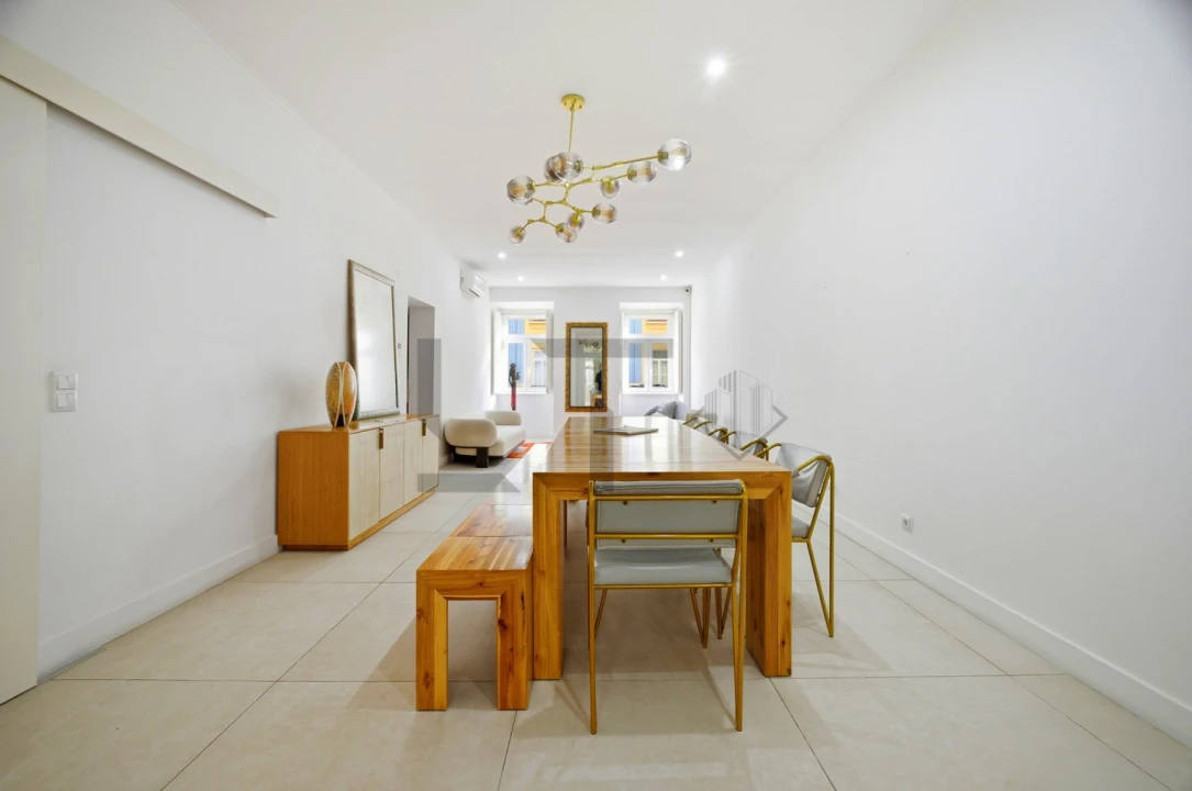 Apartamento T4 para Venda em Campo de Ourique Foto 15