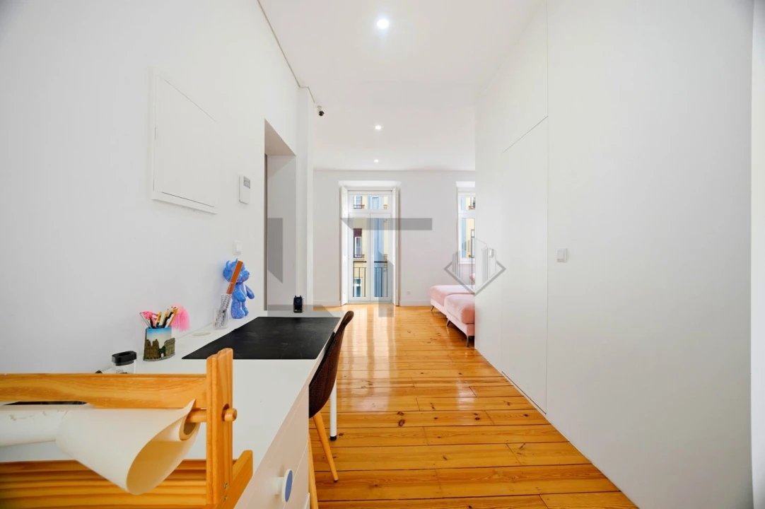 Apartamento T4 para Venda em Campo de Ourique Foto 27