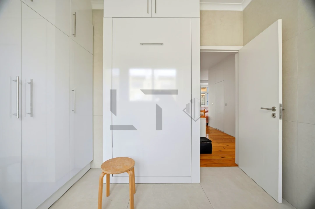 Apartamento T4 para Venda em Campo de Ourique Foto 31