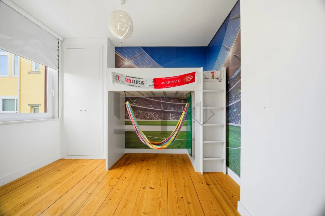 Apartamento T4 para Venda em Campo de Ourique Foto 41