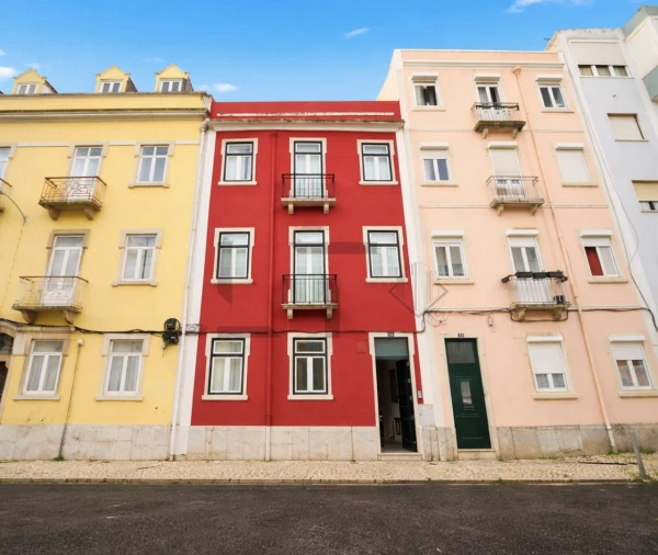 Apartamento T4 para Venda em Campo de Ourique