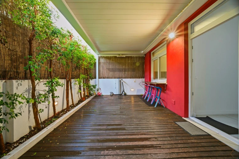 Apartamento T4 para Venda em Campo de Ourique Foto 7