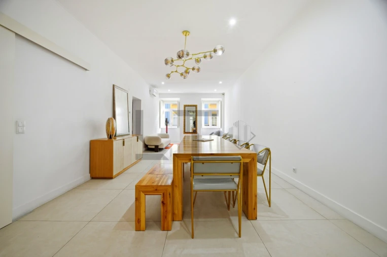 Apartamento T4 para Venda em Campo de Ourique Foto 15