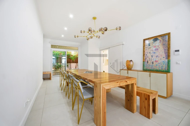 Apartamento T4 para Venda em Campo de Ourique Foto 17