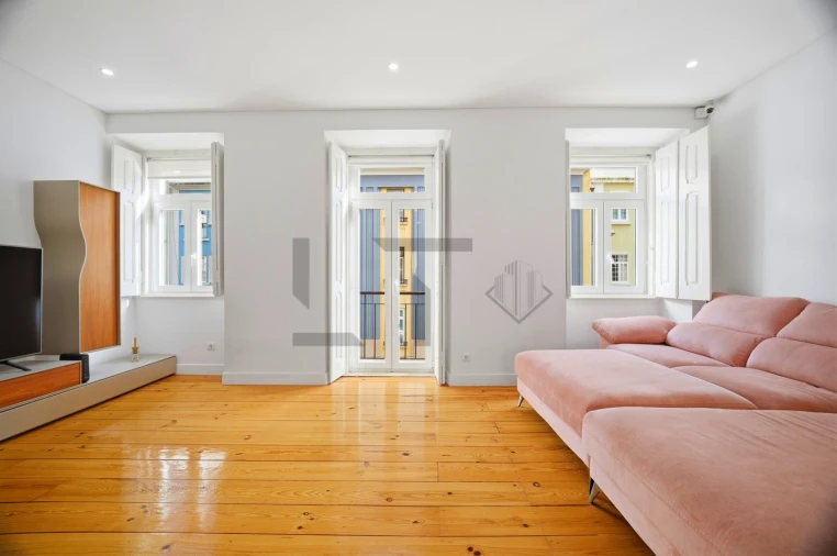 Apartamento T4 para Venda em Campo de Ourique Foto 26