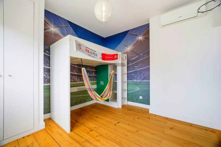 Apartamento T4 para Venda em Campo de Ourique Foto 42