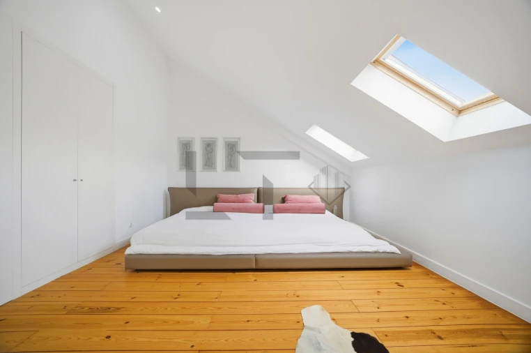 Apartamento T4 para Venda em Campo de Ourique Foto 49