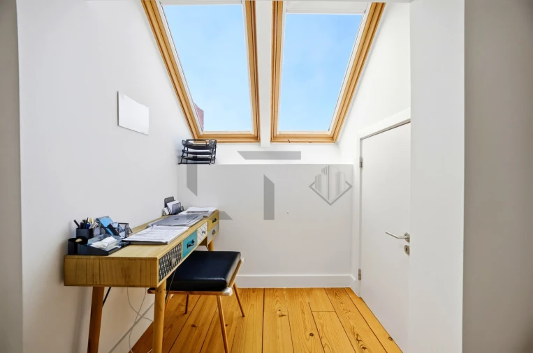 Apartamento T4 para Venda em Campo de Ourique Foto 53