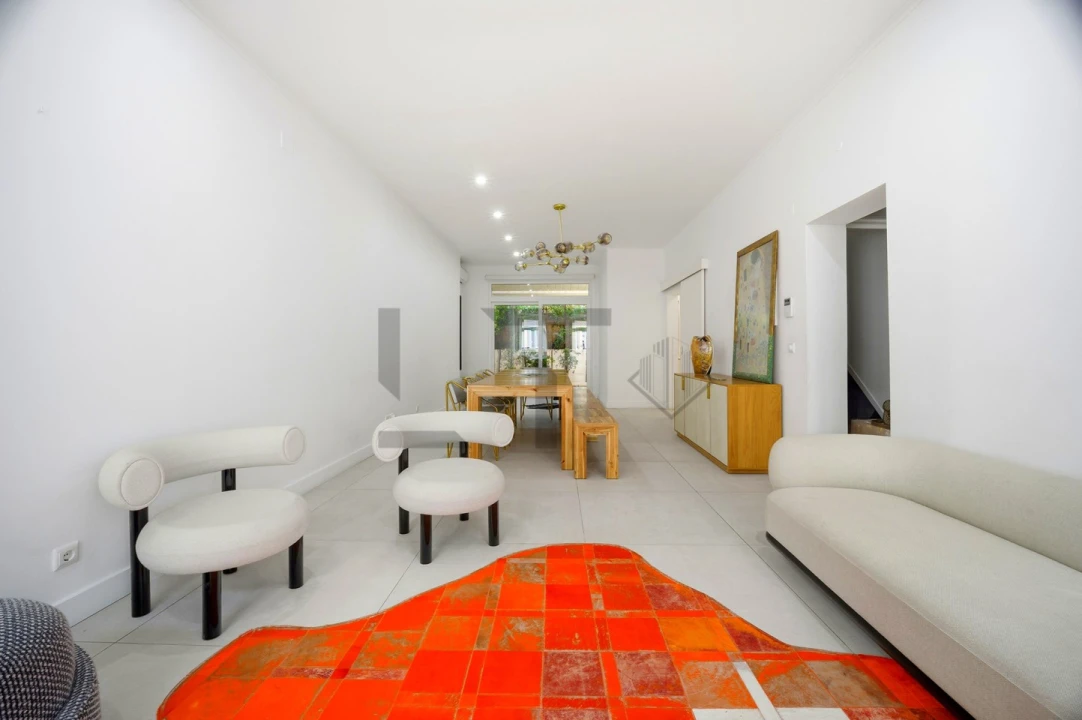 Apartamento T4 para Venda em Campo de Ourique Foto 12