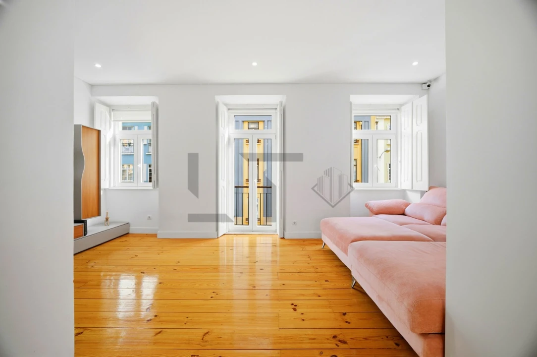 Apartamento T4 para Venda em Campo de Ourique Foto 22