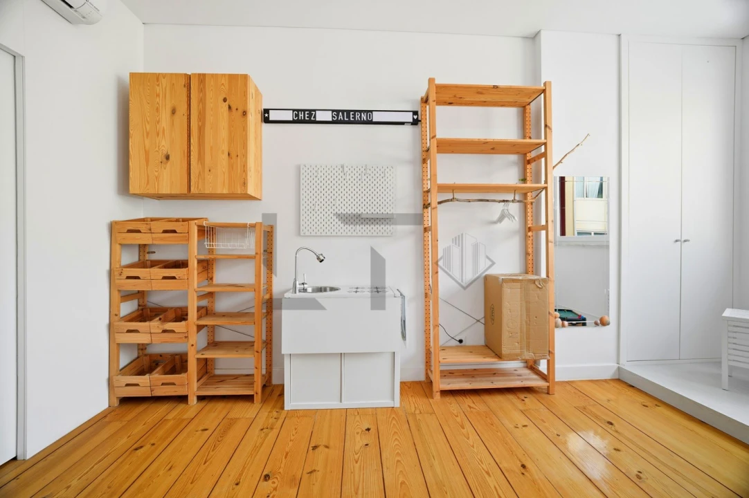 Apartamento T4 para Venda em Campo de Ourique Foto 28