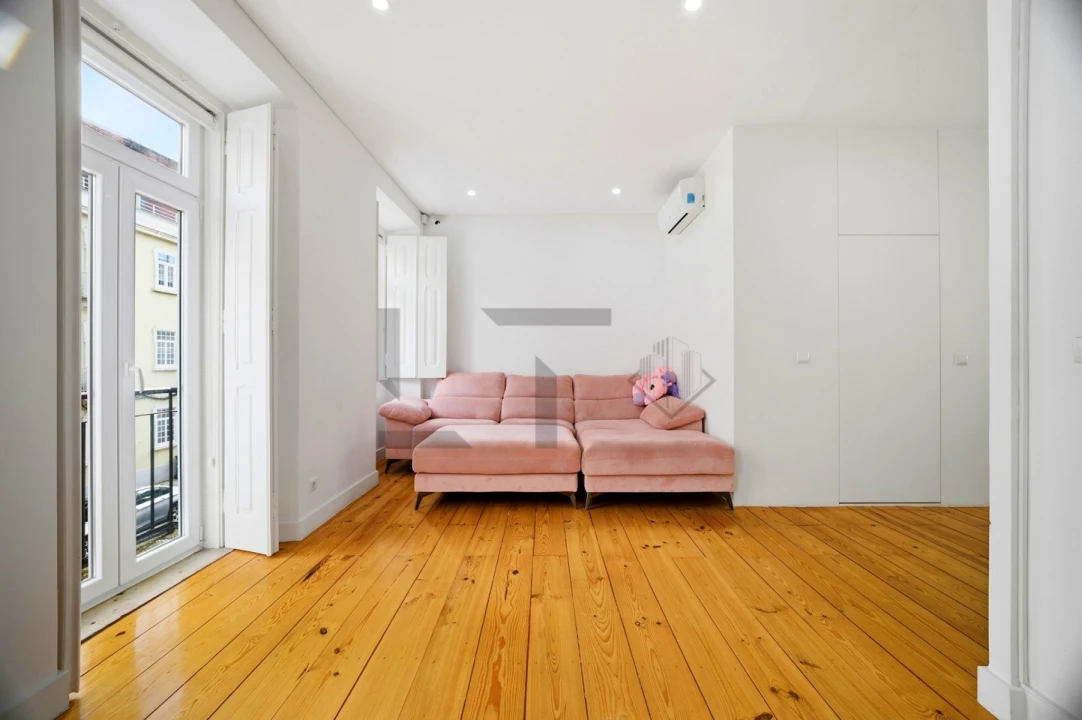 Apartamento T4 para Venda em Campo de Ourique Foto 35