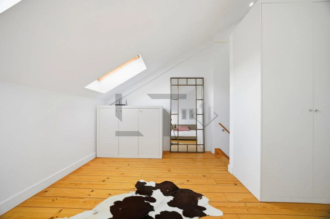 Apartamento T4 para Venda em Campo de Ourique Foto 48