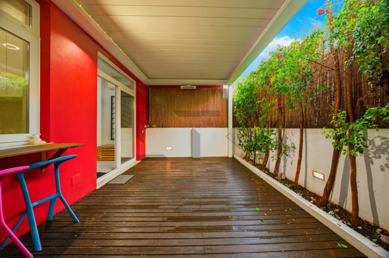 Apartamento T4 para Venda em Campo de Ourique Foto 2