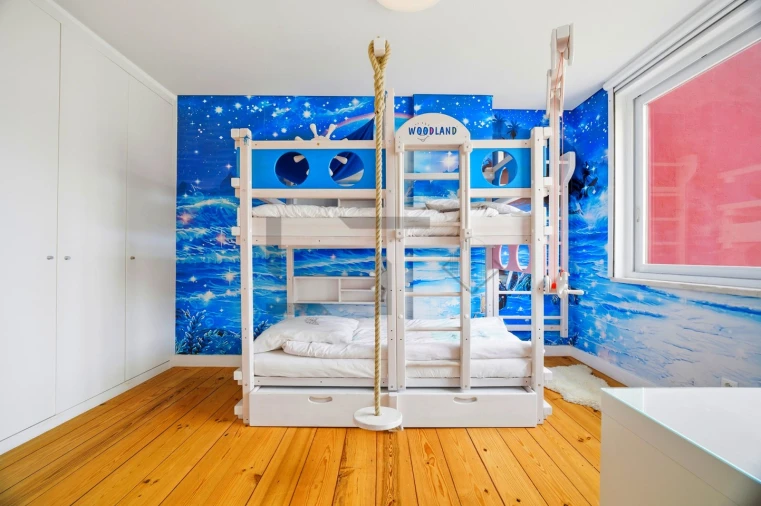 Apartamento T4 para Venda em Campo de Ourique Foto 37