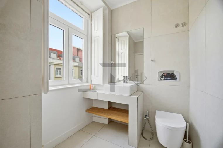 Apartamento T4 para Venda em Campo de Ourique Foto 46