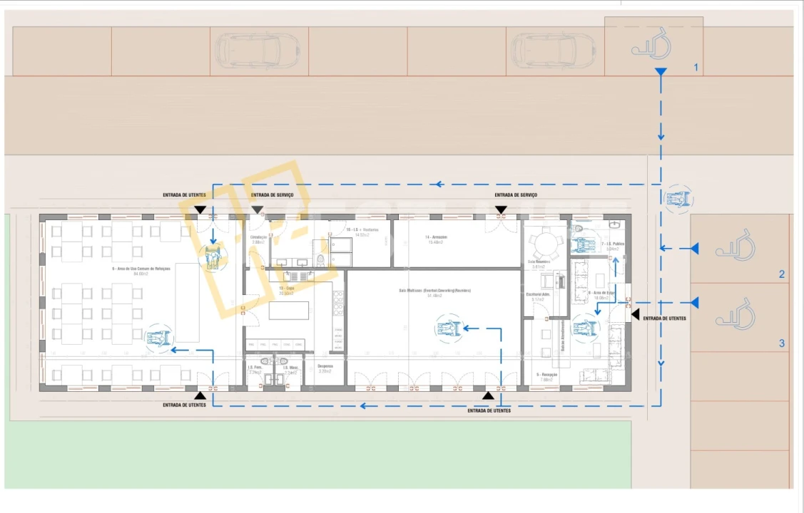 Terreno para Venda em Ericeira Foto 14