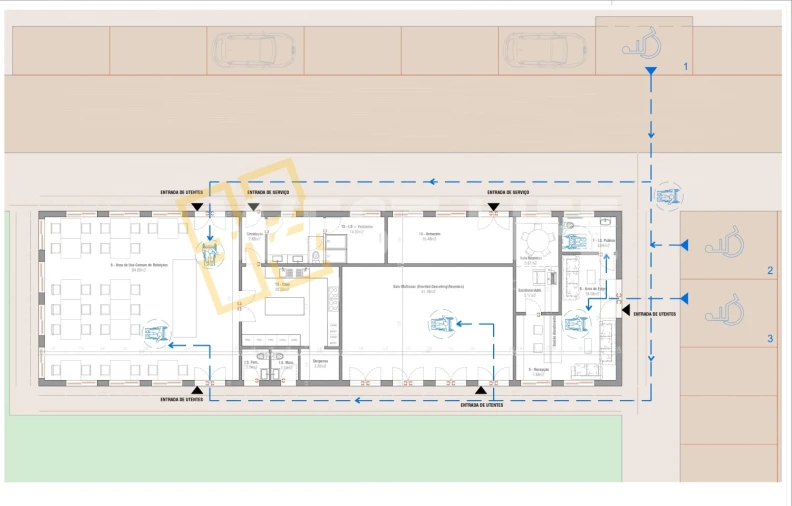Terreno para Venda em Ericeira Foto 14