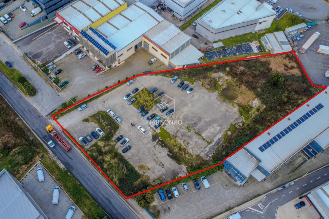 Terreno para Venda em Gandra Foto 3