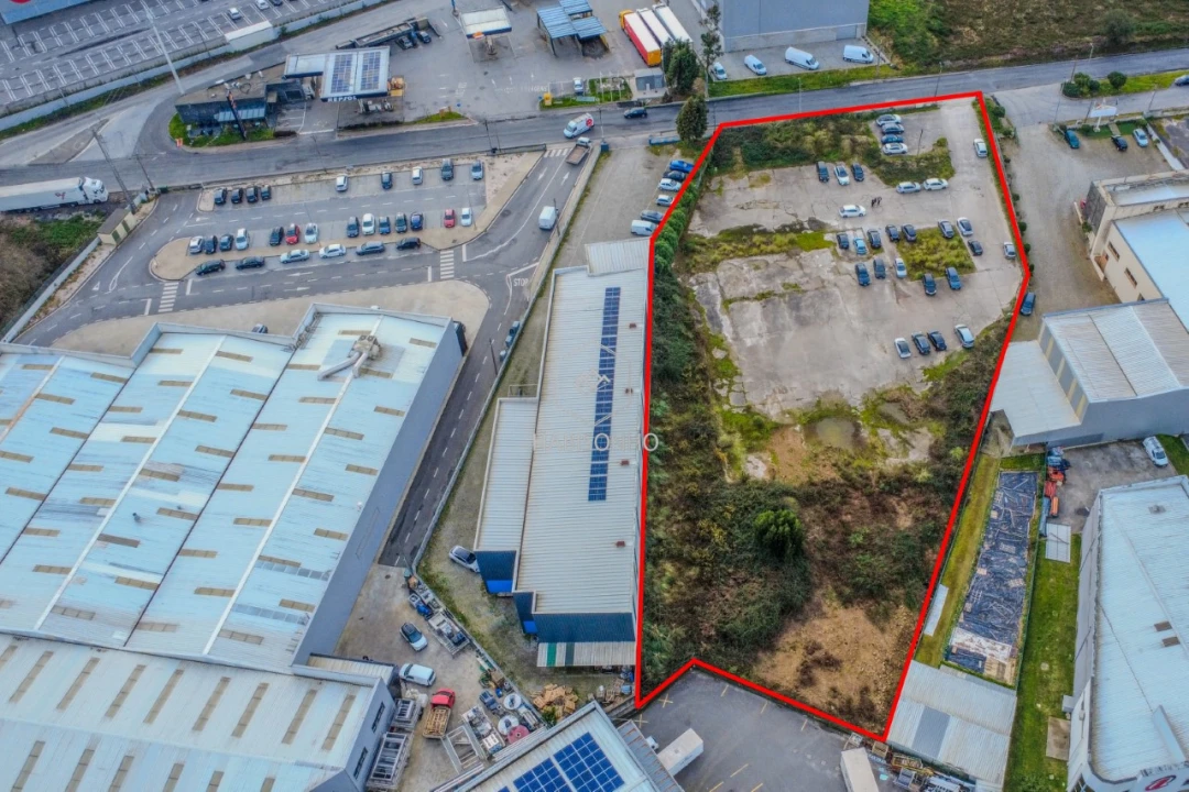 Terreno para Venda em Gandra Foto 7