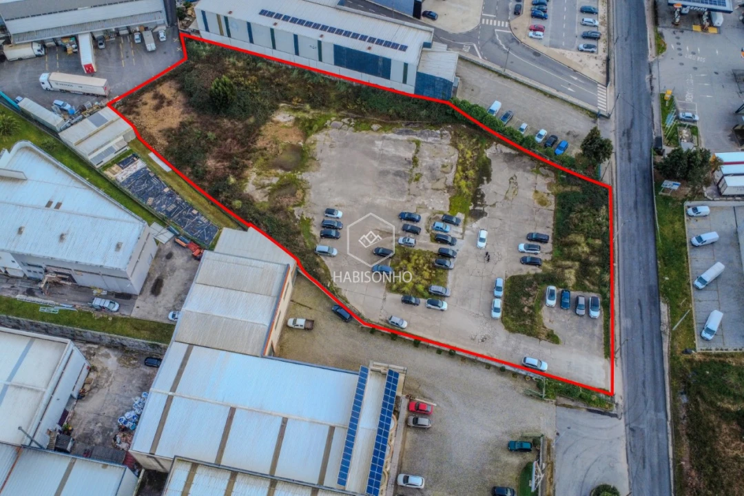 Terreno para Venda em Gandra Foto 9