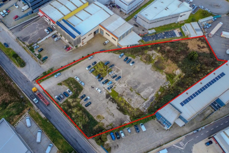 Terreno para Venda em Gandra Foto 3