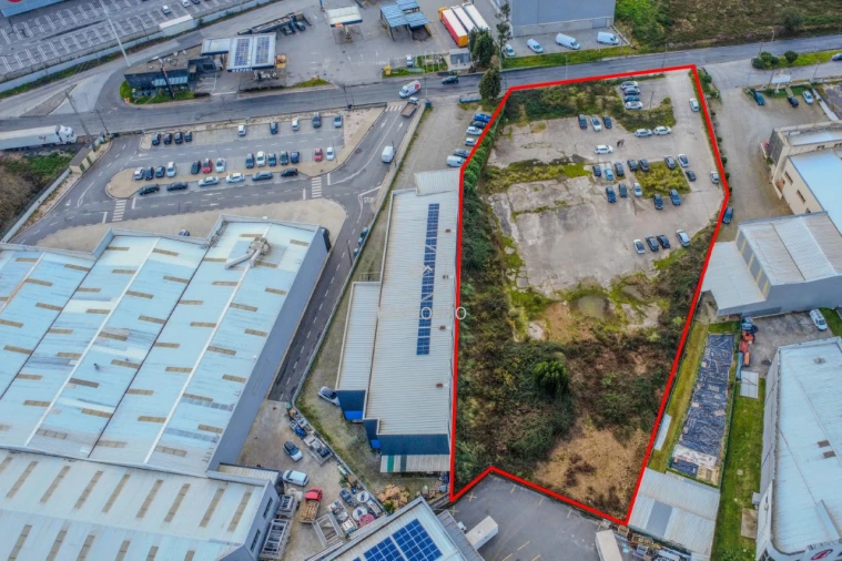 Terreno para Venda em Gandra Foto 7