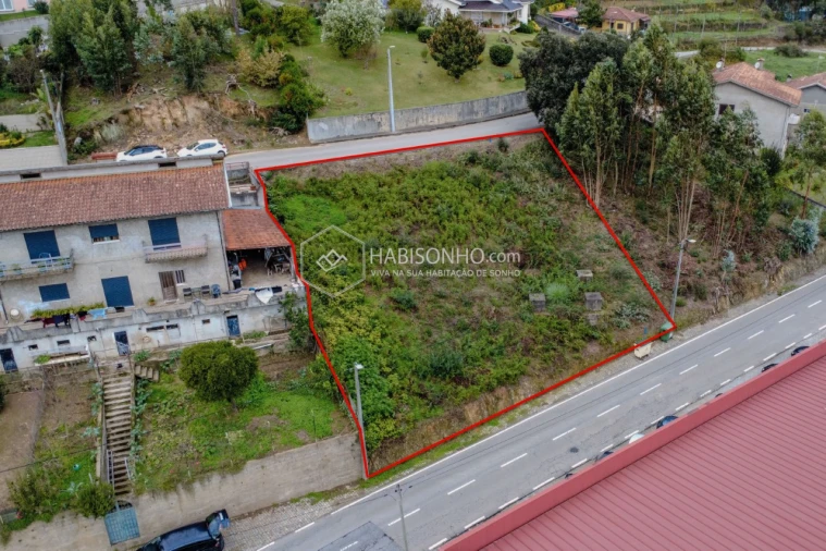 Terreno para Venda em Foz do Sousa e Covelo Foto 4
