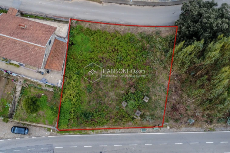Terreno para Venda em Foz do Sousa e Covelo Foto 9