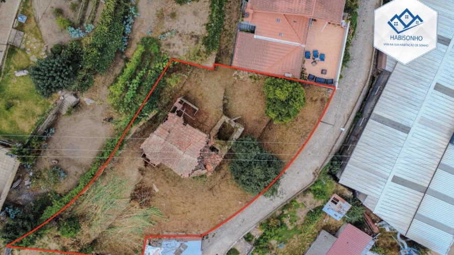 Terreno para Venda em Foz do Sousa e Covelo