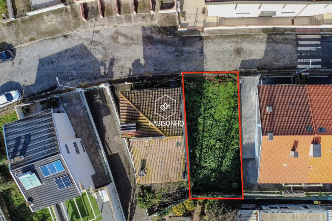 Terreno para Venda em Fânzeres e São Pedro da Cova Foto 8