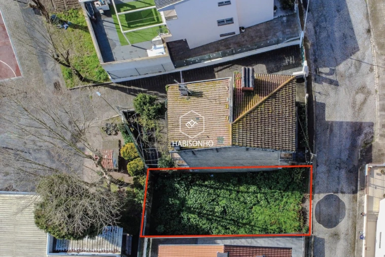 Terreno para Venda em Fânzeres e São Pedro da Cova Foto 5