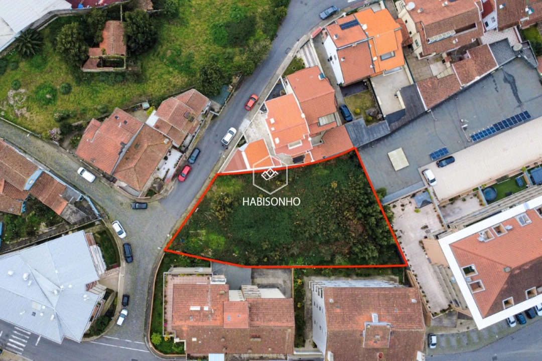 Terreno para Venda em Rio Tinto Foto 7