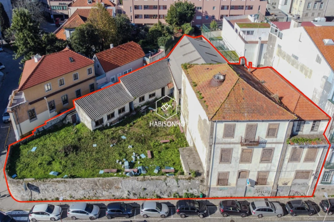 Terreno para Venda em Cedofeita, Santo Ildefonso, Sé, Miragaia, São Nicolau e Vitória Foto 2
