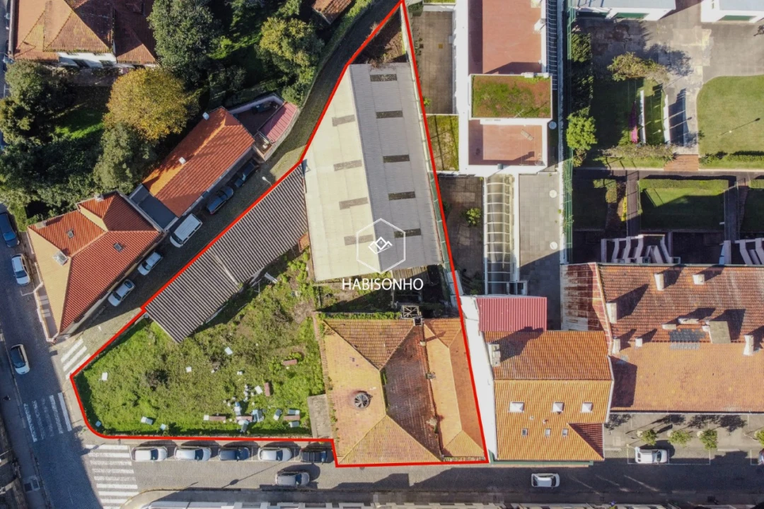 Terreno para Venda em Cedofeita, Santo Ildefonso, Sé, Miragaia, São Nicolau e Vitória Foto 4