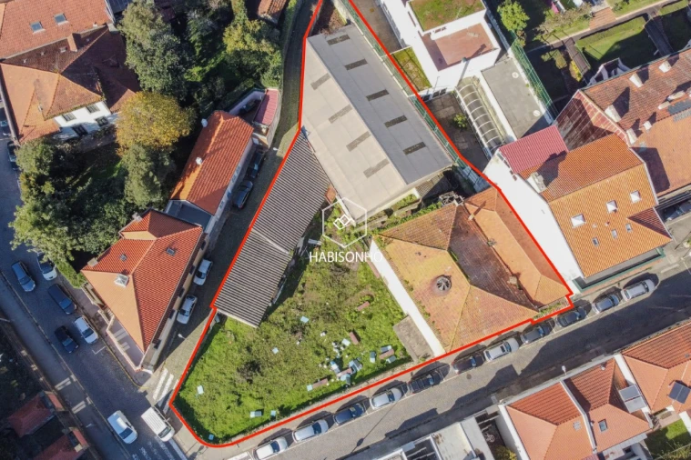 Terreno para Venda em Cedofeita, Santo Ildefonso, Sé, Miragaia, São Nicolau e Vitória Foto 3