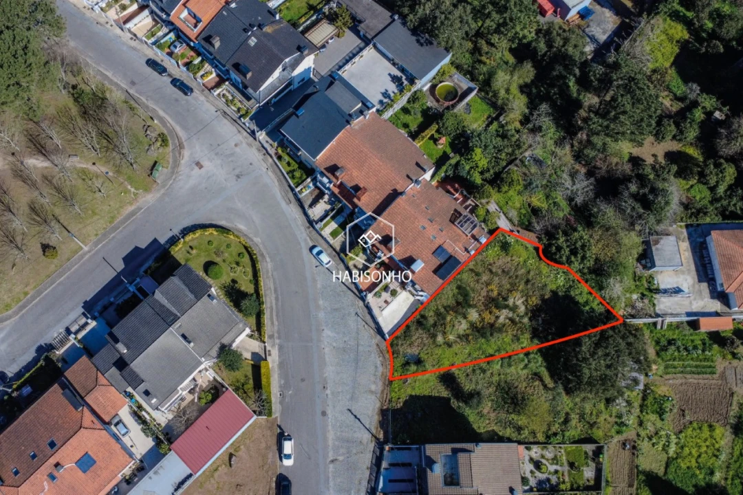 Terreno para Venda em Pedroso e Seixezelo Foto 2