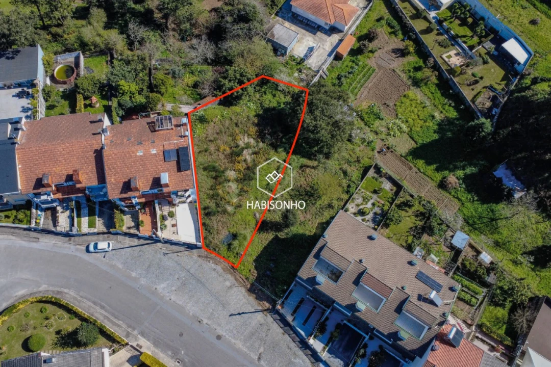 Terreno para Venda em Pedroso e Seixezelo Foto 3