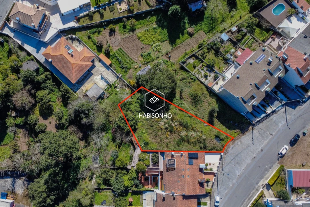 Terreno para Venda em Pedroso e Seixezelo Foto 6