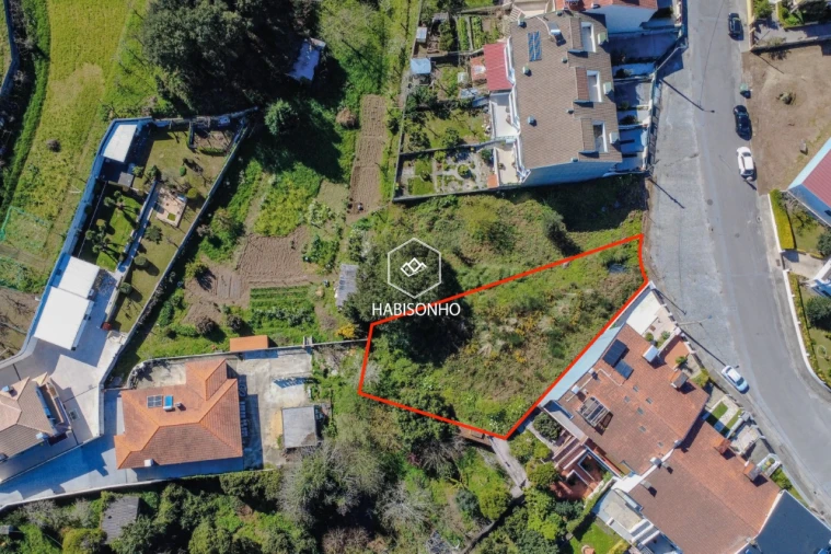 Terreno para Venda em Pedroso e Seixezelo Foto 4