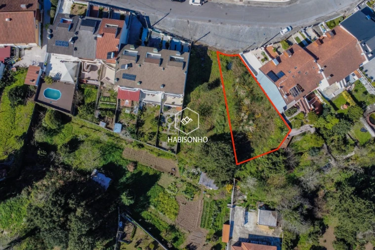 Terreno para Venda em Pedroso e Seixezelo Foto 5