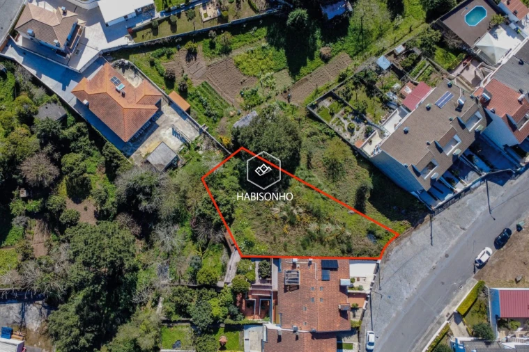 Terreno para Venda em Pedroso e Seixezelo Foto 6