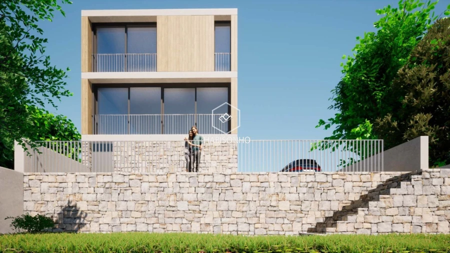 Terreno para Venda em Fânzeres e São Pedro da Cova Foto 9