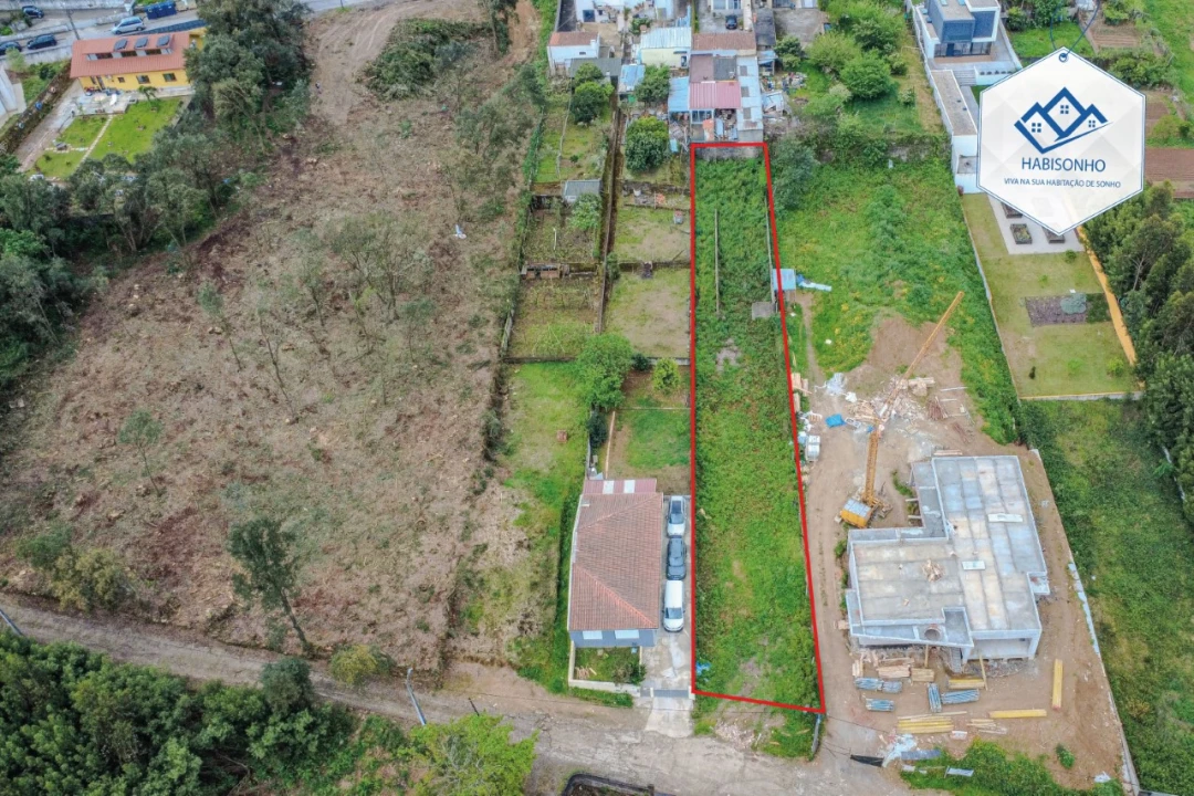 Terreno para Venda em Gondomar (São Cosme), Valbom e Jovim Foto 1