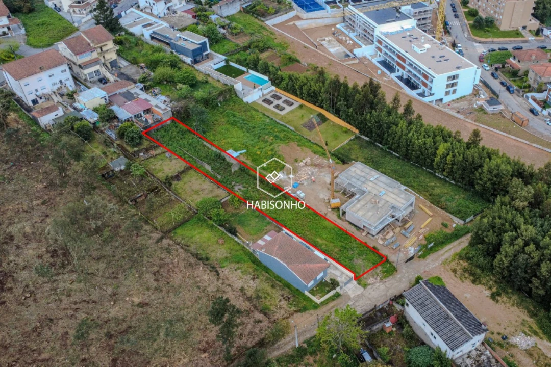 Terreno para Venda em Gondomar (São Cosme), Valbom e Jovim Foto 7