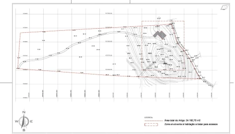 Terreno para Venda em Rio Tinto