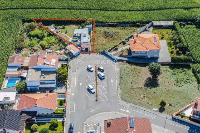 Terreno para Venda em Bagunte, Ferreiró, Outeiro Maior e Parada Foto 4